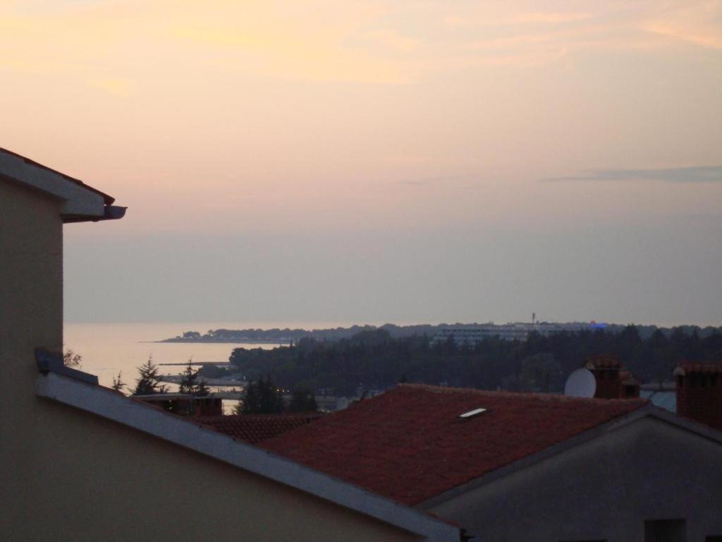 House Maric Lägenhet Poreč Exteriör bild