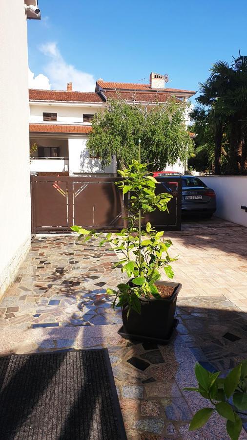 House Maric Lägenhet Poreč Exteriör bild