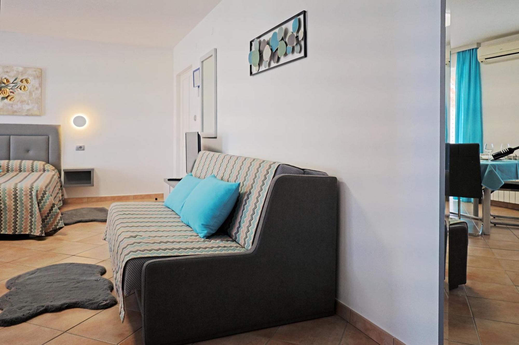 House Maric Lägenhet Poreč Exteriör bild